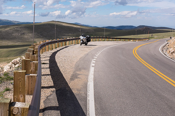 Beartooth Pass, Montana