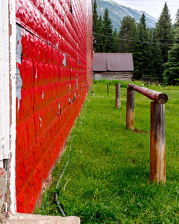 General Store, Cooke City, Montana