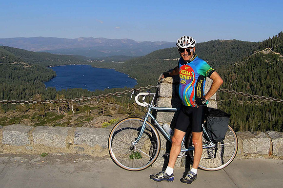 Donner Summit August 2005