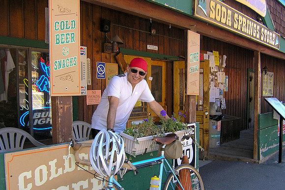 Donner Summit Ride 2010