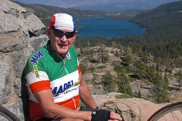 Donner Summit Ride 2010