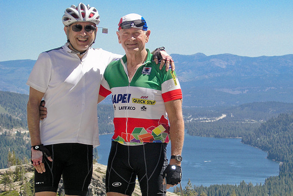 Donner Summit Ride 2010