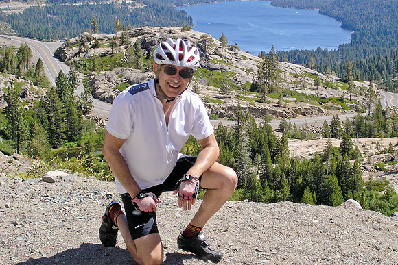 Donner Summit Ride 2010