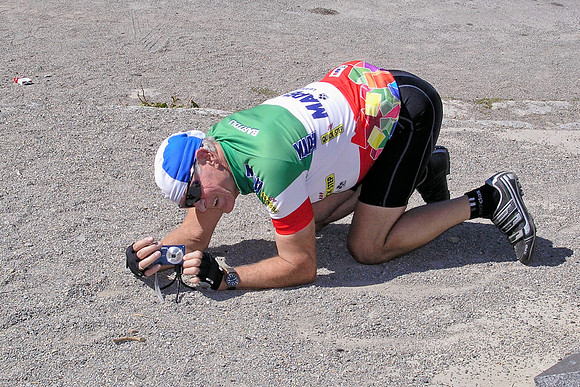 Donner Summit Ride 2010