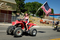 2018 4th of July Parade Eureka, Nevada