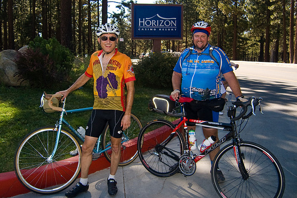 Tour de Tahoe 2008