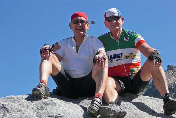 Donner Summit Ride 2010