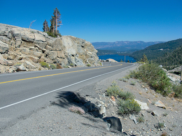 Donner Summit Ride 2010