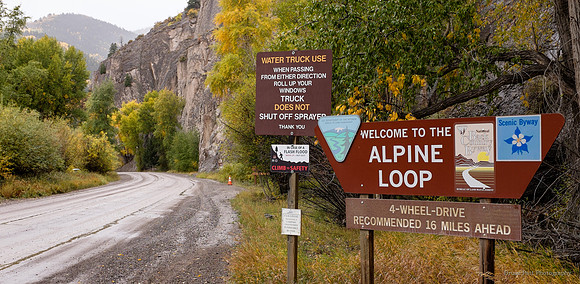 Hikers beware