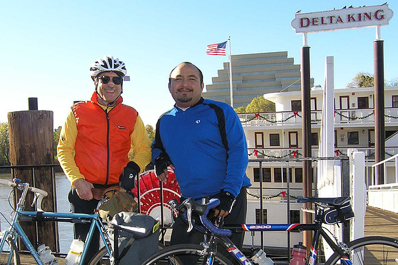 Birthday ride 2005