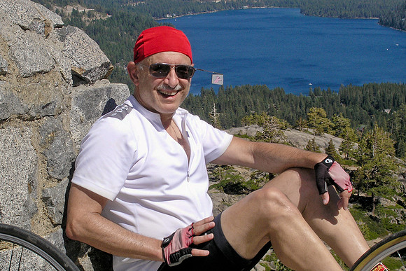Donner Summit Ride 2010