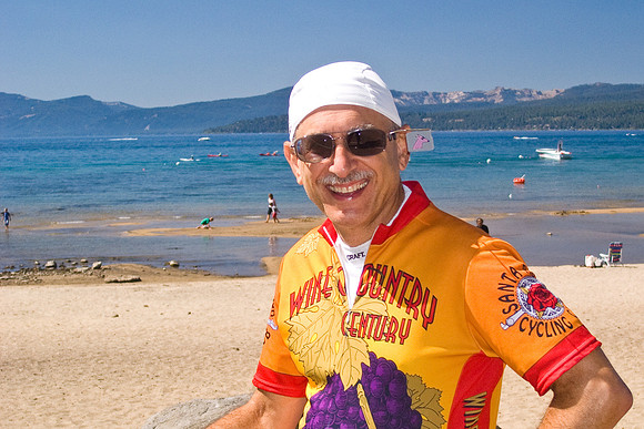 Tour de Tahoe 2008
