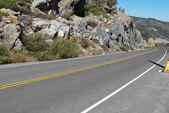 Donner Summit Ride 2010