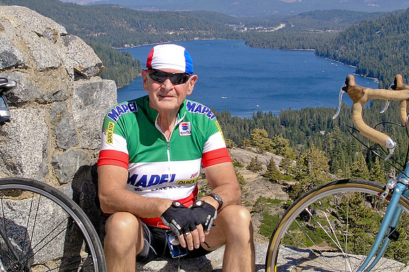 Donner Summit Ride 2010