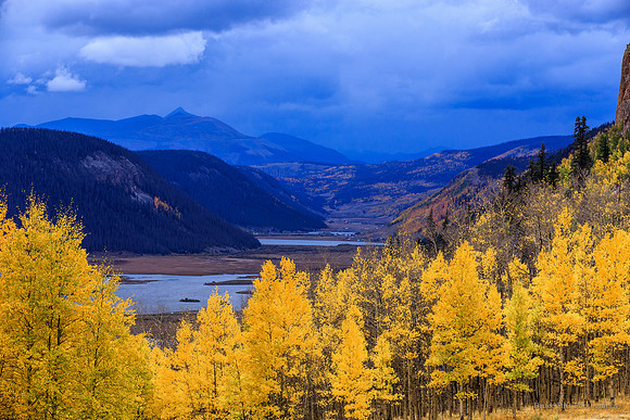 Headwaters of the  great river