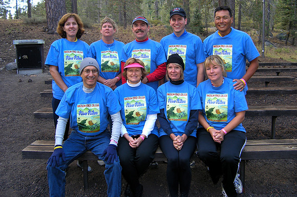 ETBT 2005 ARC Team