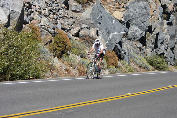Donner Summit Ride 2010