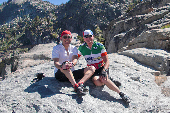 Donner Summit Ride 2010